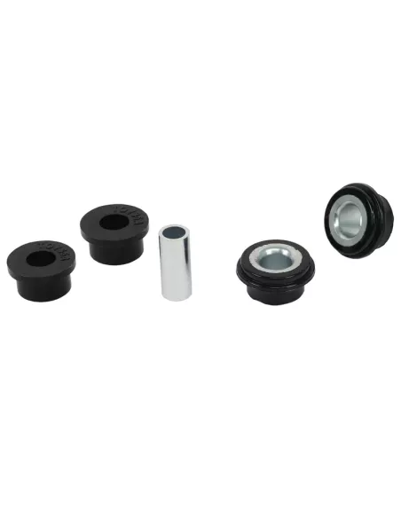 Kit silent blocs en polyuréthane Nolathane barre panhard avant LJ7