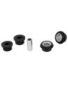 Kit silent blocs en polyuréthane Nolathane barre panhard avant LJ7