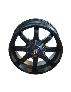 JANTE BALLISTIC 955 9 X 17 5x127/139.7 ET12 CB78.1 BLACK 2