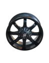 JANTE BALLISTIC 955 9 X 17 5x127/139.7 ET12 CB78.1 BLACK