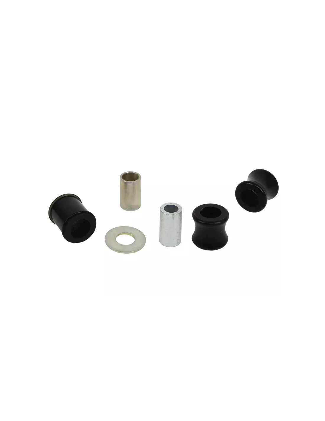 Kit silent blocs en polyuréthane Nolathane barre panhard arrière LJ7