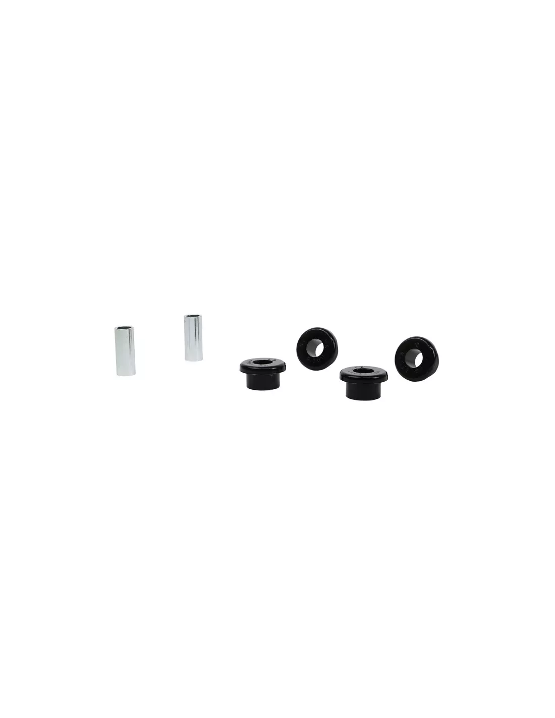 Silentblocs Polyuréthane Barre Panhard Arrière Nolathane