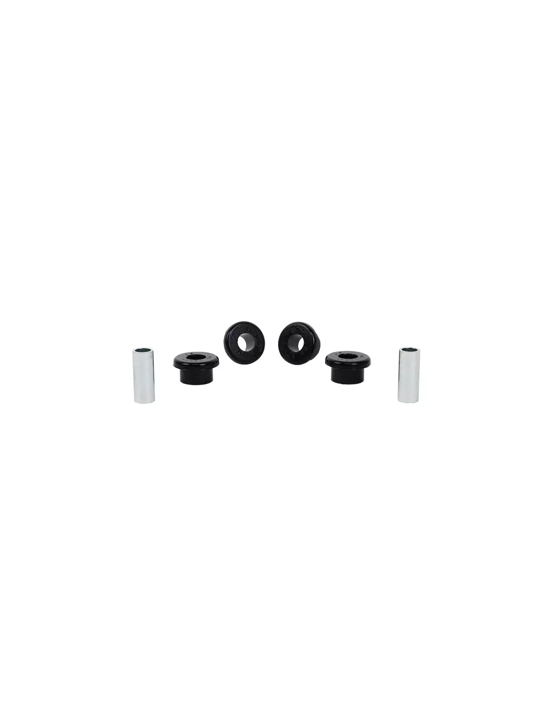 Kit silent blocs polyuréthane barre panhard arrière KDJ9 KZJ9