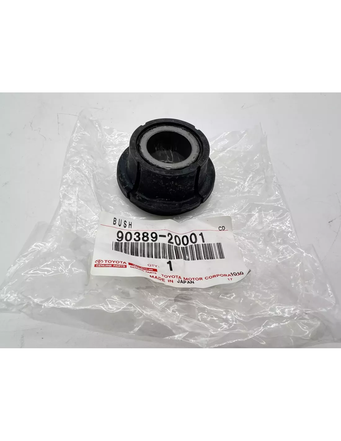 SILENTBLOC BARRE PANHARD AV KZJ7 TOYOTA - accessoire 4x4