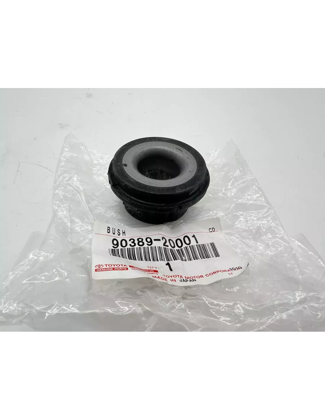 SILENTBLOC BARRE PANHARD AV KZJ7 TOYOTA - accessoire 4x4