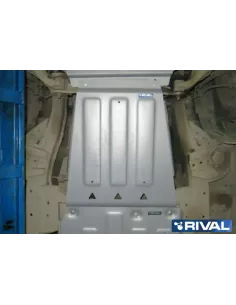 Schutzplatte RIVAL Ford Ranger Getriebe 2012-2022 2