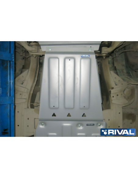 Plaque blindage RIVAL boite de vitesse Ford Ranger 2012-2022