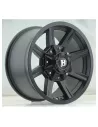 JANTE BALLISTIC 956 9 X 18 6x139.7 ET12 CB106.1 BLACK