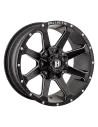 JANTE BALLISTIC 971 9 X 17 5x127/139.7 ET0 CB87 BLACK