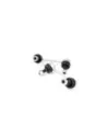 Paire de biellettes de barre stabilisatrice arrière Pajero 3 et 4 V60