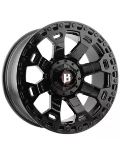 JANTE BALLISTIC 975 9 X 20 6x135/139.7 ET12 CB106.1 BLACK