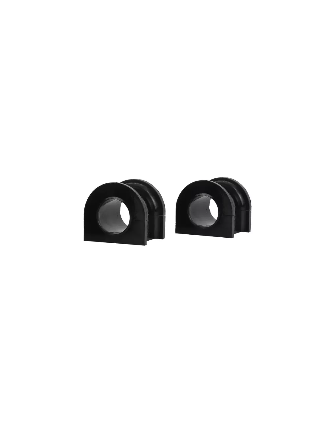Paire de Silent Bloc Cavalier de Barre Stabilisatrice