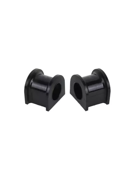 Paire de silent bloc cavalier de barre stabilisatrice avant Nolathane
