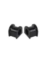 Paire de silent bloc cavalier de barre stabilisatrice avant Nolathane