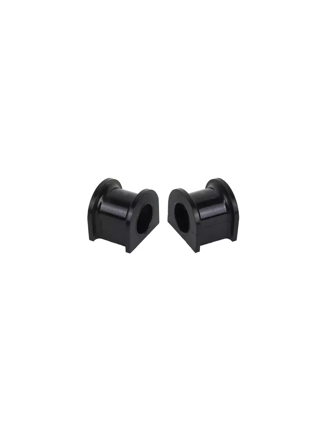 Paire de silent bloc cavalier de barre stabilisatrice avant Nolathane