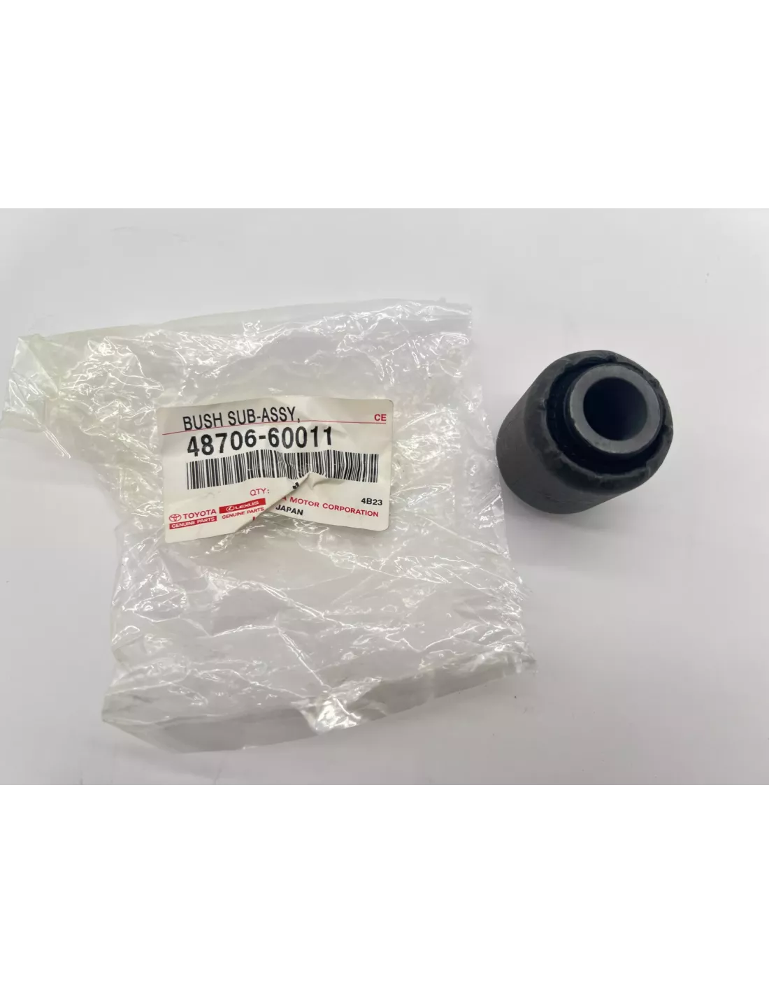 SILENTBLOC BARRE PANHARD AV LJ7 KZJ7 TOYOTA - accessoire 4x4