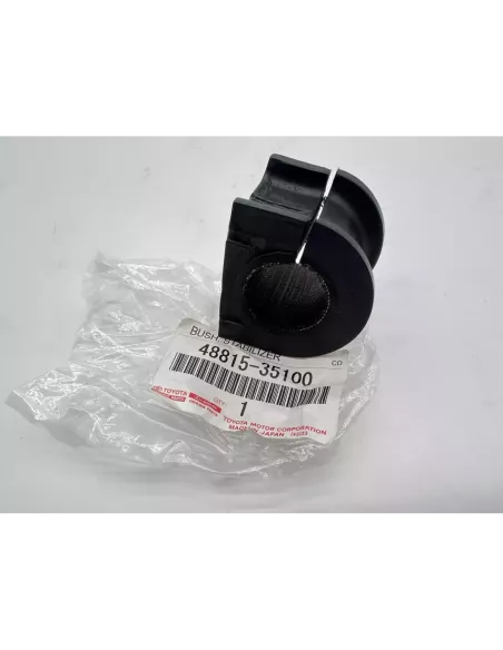 Silent bloc cavalier de barre stabilisatrice avant KZJ9 KDJ9 TOYOTA -