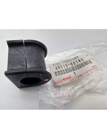 Silent bloc cavalier barre stabilisatrice arrière HDJ100 susp STD
