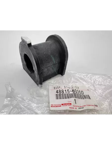 Silent bloc cavalier de barre stabilisatrice avant KDJ12 TOYOTA -