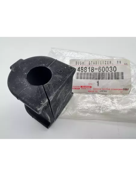 Silent bloc cavalier de barre stabilisatrice arrière KDJ15 GDJ15