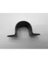 Cavalier métallique de silent bloc de barre stabilisatrice arrière