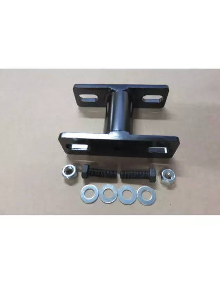 Platine d'abaissement de fixation avant barre stabilisatrice HDJ80