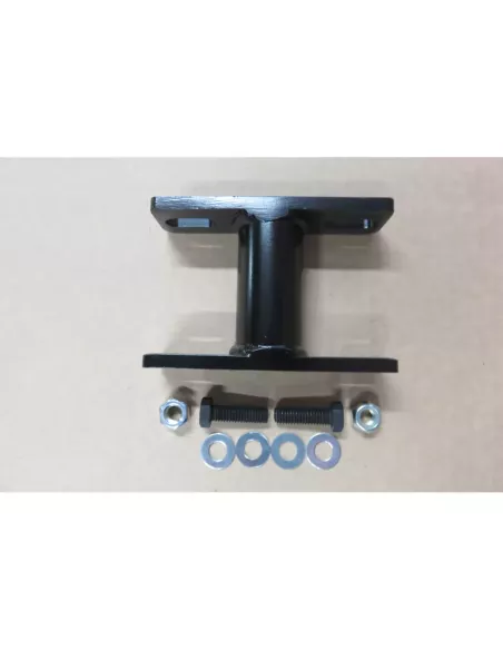 Platine d'abaissement de fixation avant barre stabilisatrice HDJ80