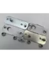 Kit modification ancrage barre stabilisatrice avant Toyota KDJ120 &