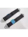 Kit de paire de sangles anti-débattement à visser 340mm N4-Offroad