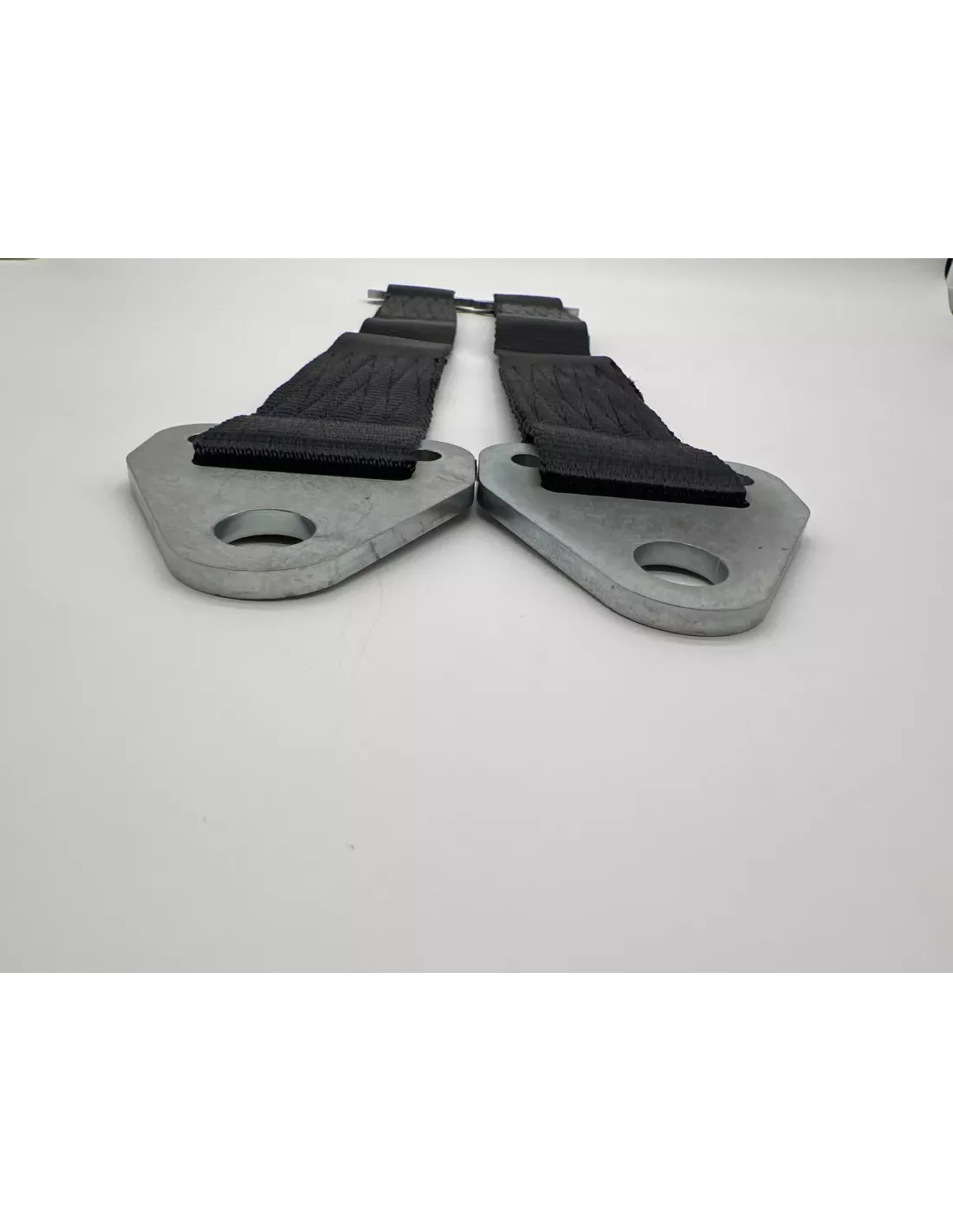 Kit sangles anti-débattement à visser 465mm axe 16 N4-Offroad