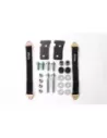 Kit de paire de sangles anti-débattement à visser Seikel T5 T6.1