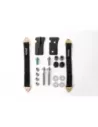 Kit de paire de sangles anti-débattement à visser Seikel T5 T6.1