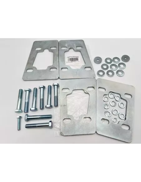 Kit de Cales Dabaissement de Boites N4-Offroad Nissan