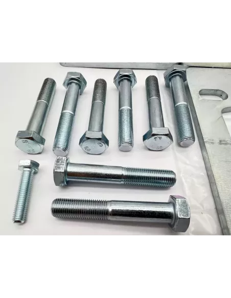 Kit de cales d'abaissement de boites Patrol Y60 Y61