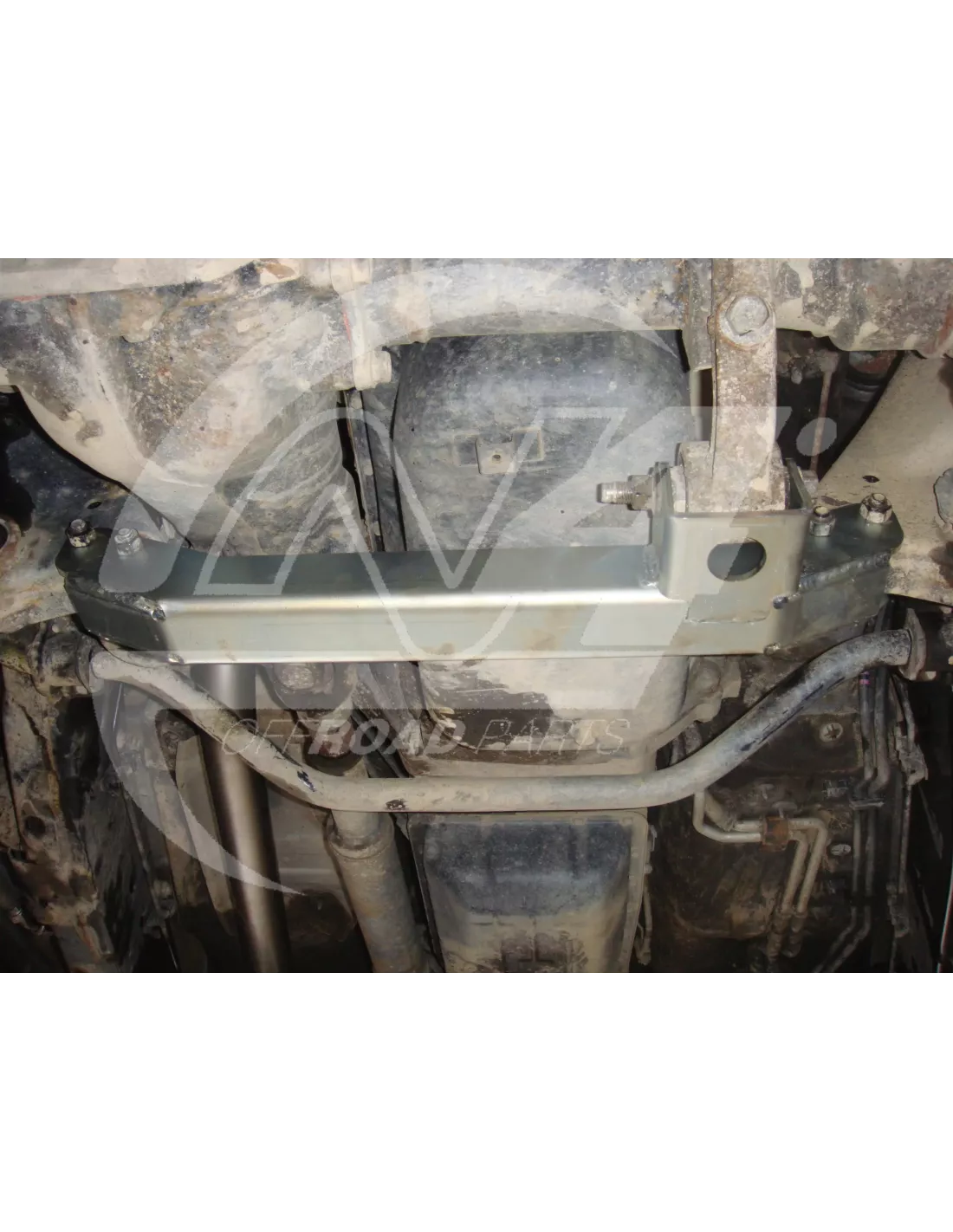 Kit Abaissement de Pont N4-Offroad Toyota Land Cruiser