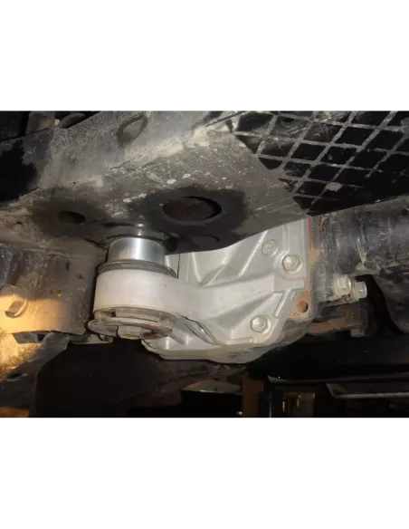 Kit abaissement de pont avant Toyota HDJ100 -