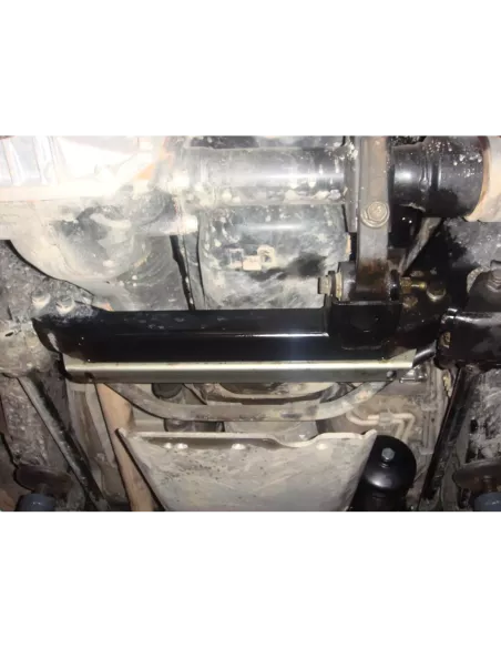 Kit abaissement de pont avant Toyota HDJ100 -