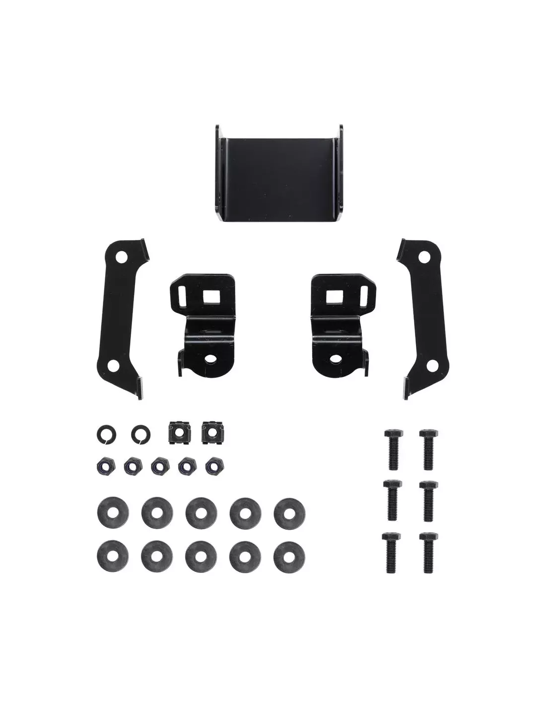 Kit Relocalisation Durite de Frein Jk Old Man Emu Jeep