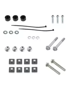 Box REHAUSSE +10 JK OLD MAN EMU - 4x4 accessoire 2