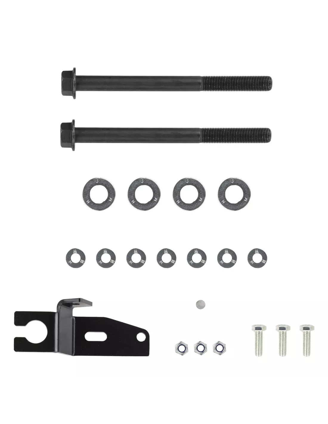 Kit de Relocalisation Fixation Durite de Frein arrière 2018