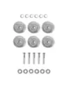 SPACER BV WRANGLER TJ 03 OLD MAN EMU - accessoire 4x4