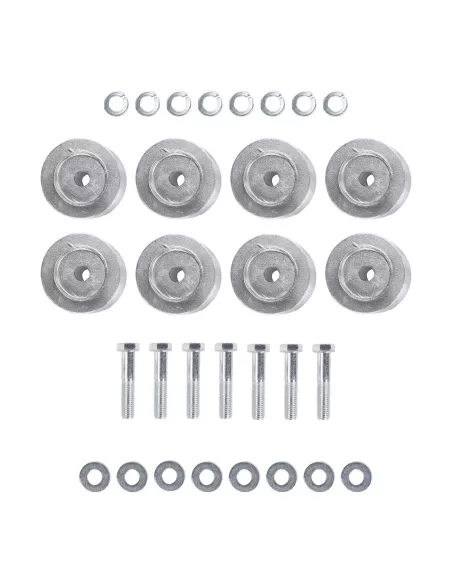 Spacer Bv TJ 03 Ba Old Man Emu Jeep Wrangler