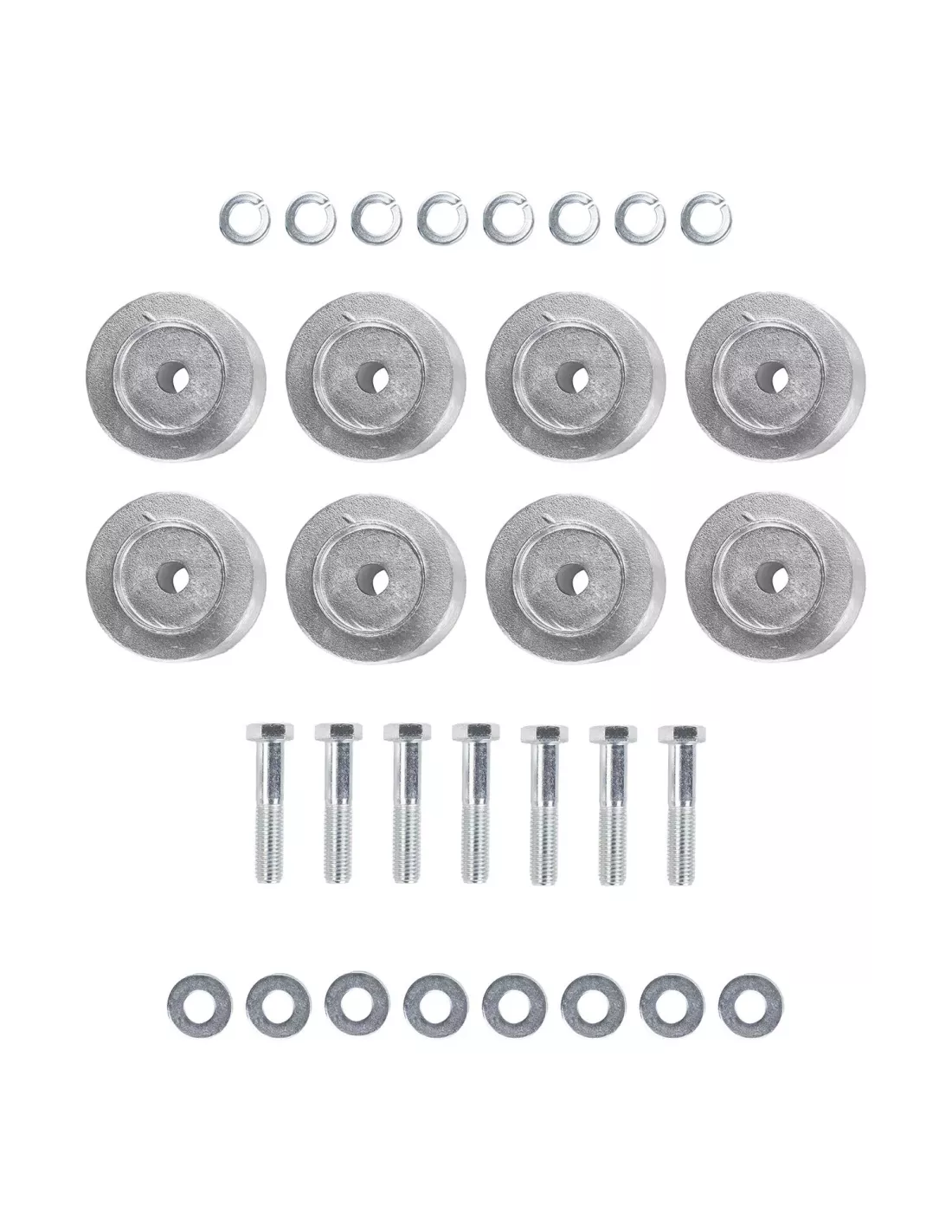 Spacer Bv TJ 03 Ba Old Man Emu Jeep Wrangler