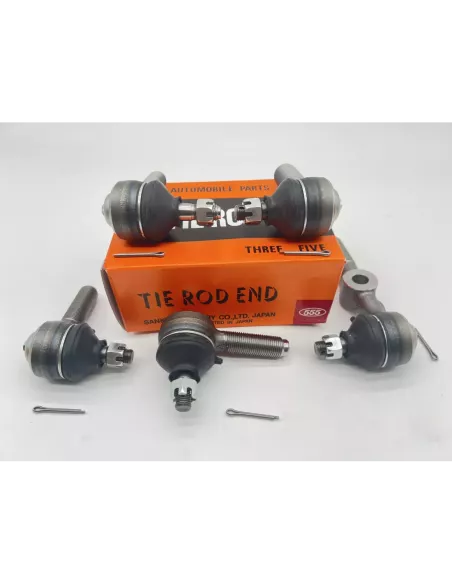 Set de 5 Rotules de Direction et Accouplement HJ4 555