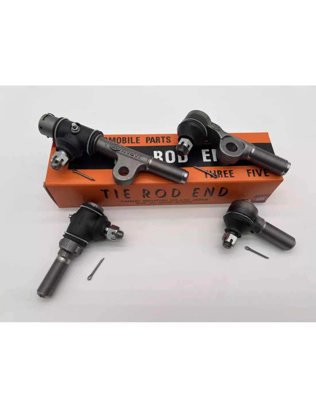 Set Rotules de Direction et Accouplement 555 Toyota Land