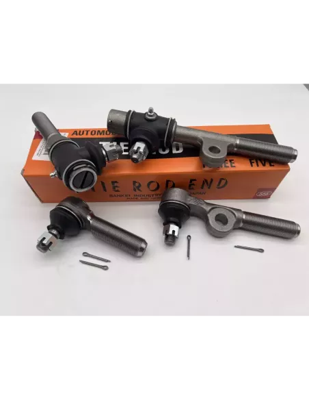 Set 4 rotules de direction et accouplement 555 Land Cruiser HZJ7 FZJ7
