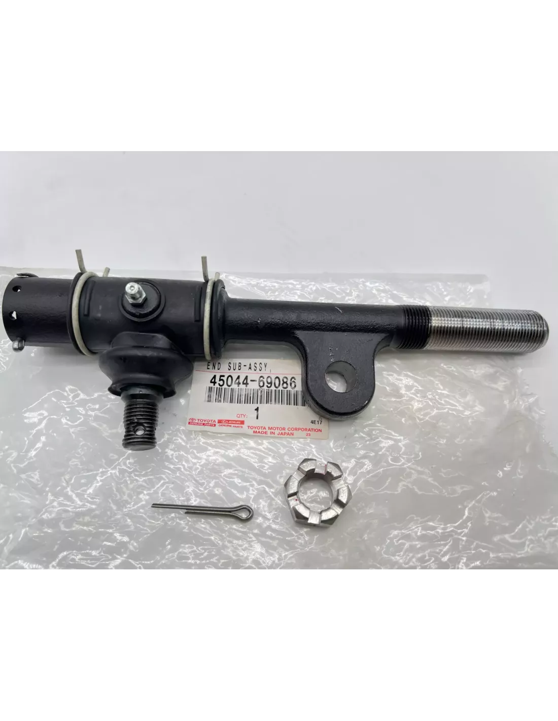 Linker tier staaf land cruiser hzj7 1990-1999 TOYOTA -