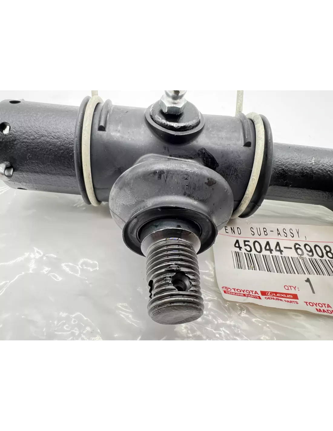 Linker tier staaf land cruiser hzj7 1990-1999 TOYOTA -