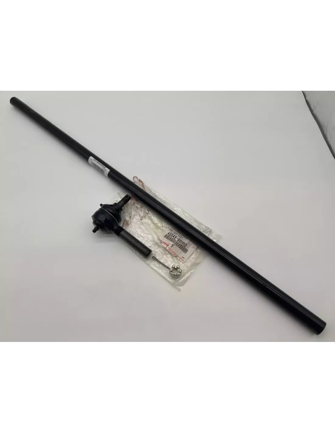 Rotule avec barre de direction avant droite Land Cruiser BJ4 TOYOTA -