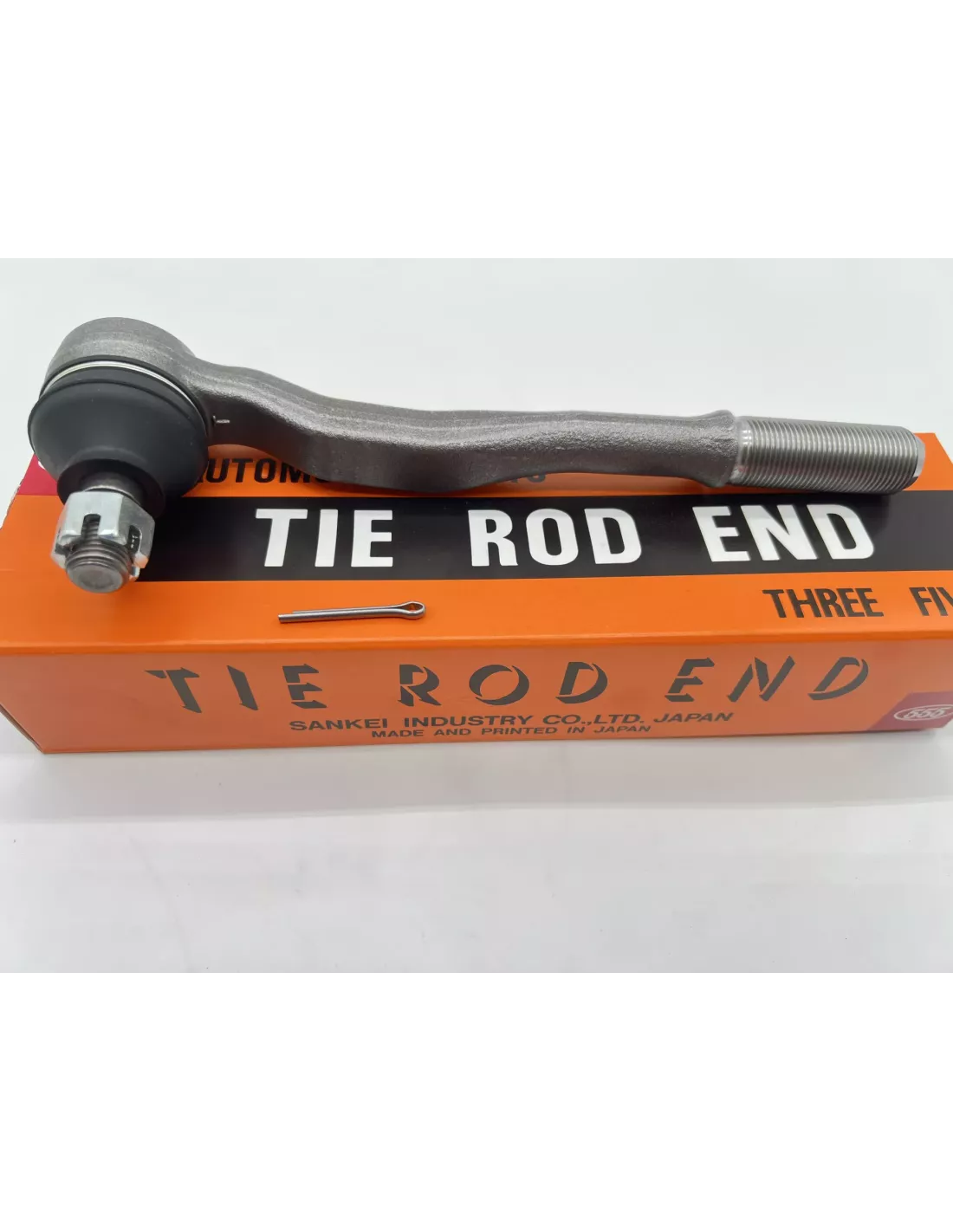 Rotule 555 crémaillère de direction avant droite Land Cruiser KZJ9